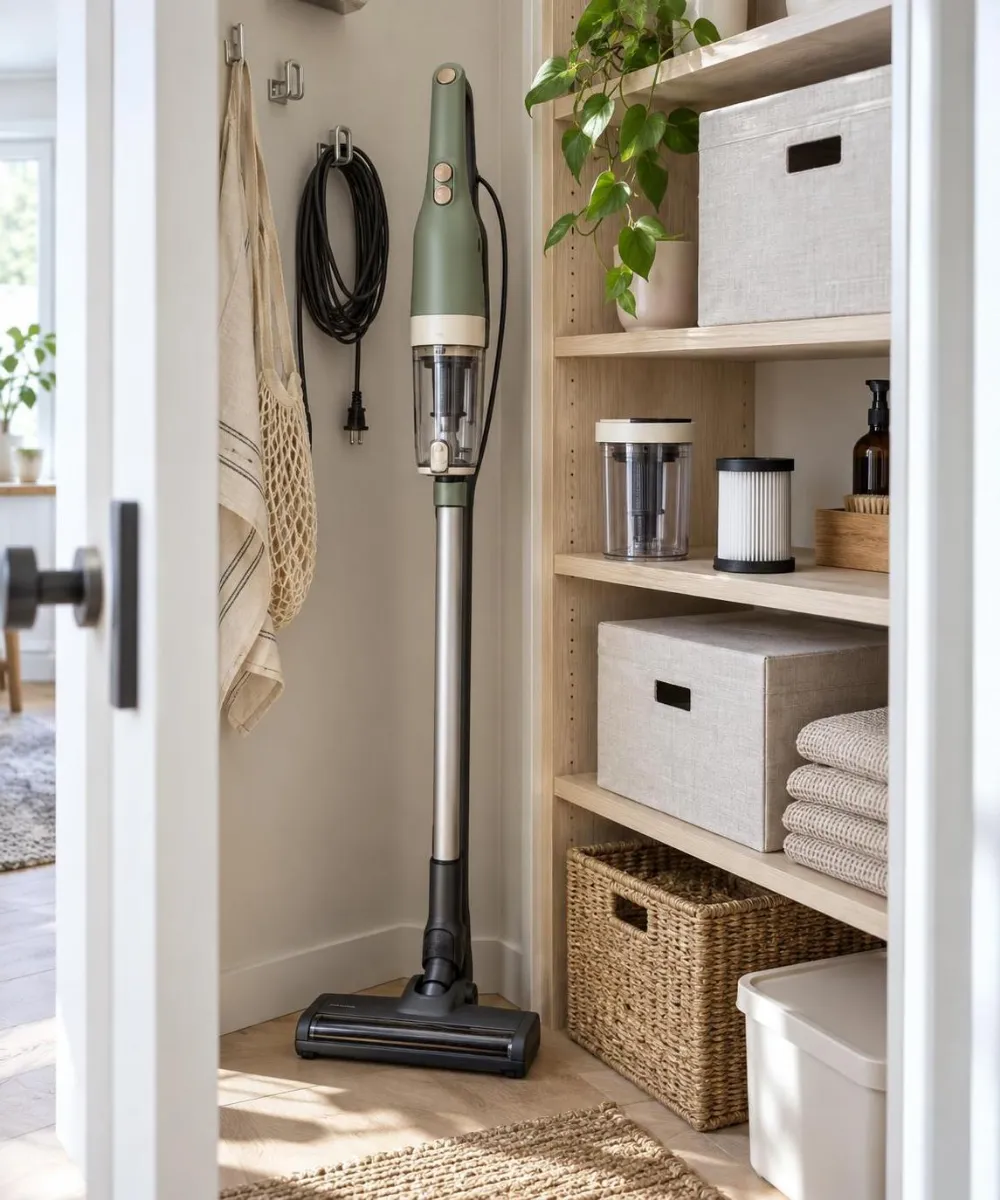 Vacuum Cleaner